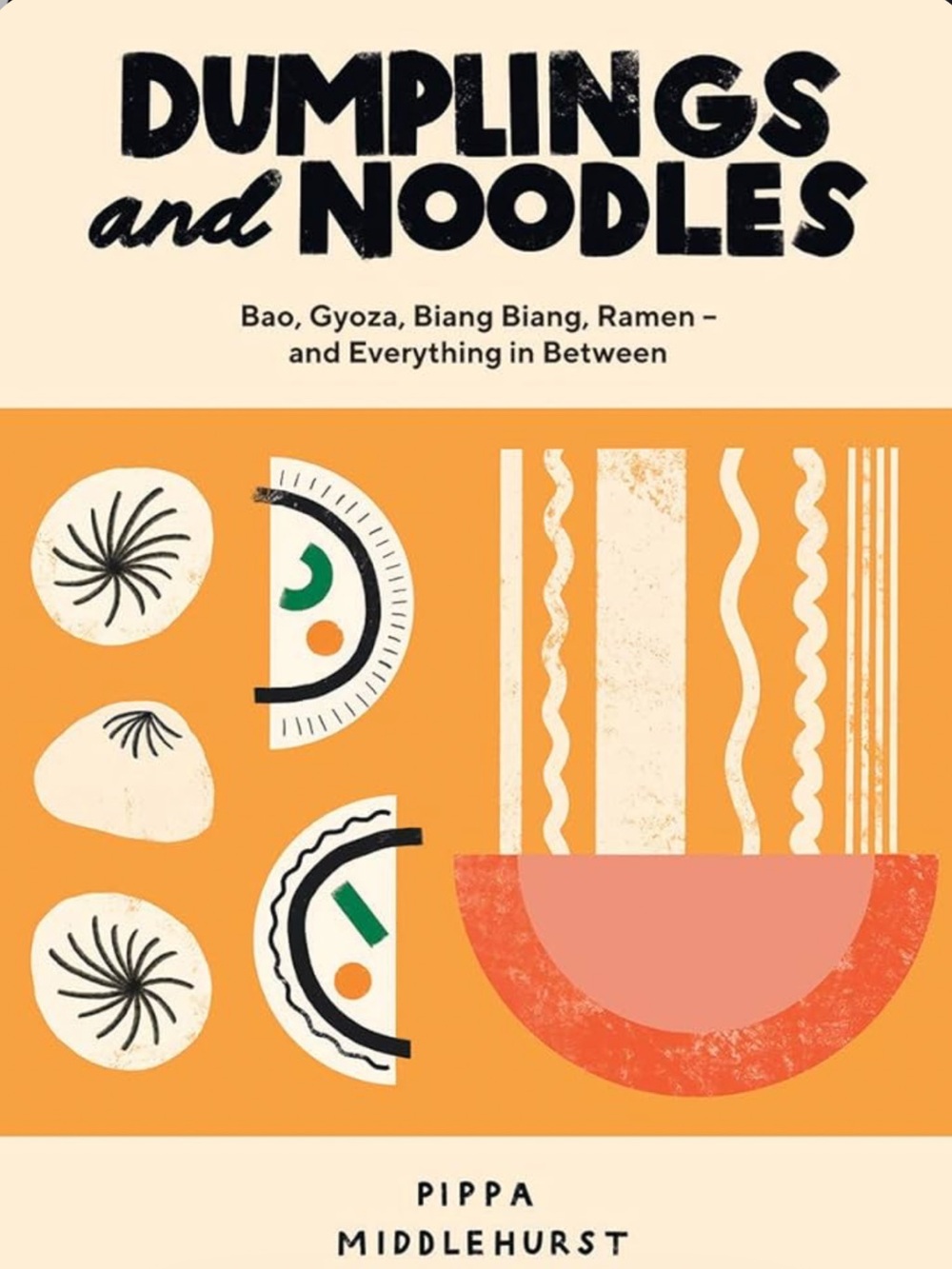 Dumplings and Noodle by Pippa Middlehurst